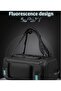 Travel Backpack for Gym Hiking Camping Business Travel, 52L Anti-Theft Sneaker Storage, Grey, 9326 - 6