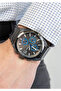 Men's Chronograph Wrist Watch FS5830 - 42 mm - Gunmetal - 4