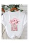 Women's Cotton Pack T-Shirts - Stylish Summer Short-Sleeved T-Shirts for Women