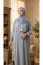 Prayer Dress/Namazi with Attached Sheila