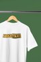 Fake Taxi Printed Cycling Collar Pa Cotton Ov Oversized Alip Short Sleeved Unisex Tshirt - 2