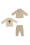 Pinky Girl's Tracksuit 3-Piece Set - 2