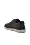 Black Genuine Leather Men's Casual Shoes - 4