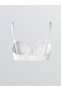 Black Underwire Non-Padded Strapless Bra (S6) - 2