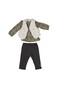 Golden Girl Child Vest Set 3-Piece Set - 2