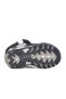 Navy Blue Red Velcro Boys Sports Sandals - 5