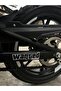 Wanted (Gta) Text White Sticker for Motor-Car-Helmet-Laptop - 4