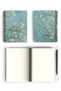 Vincent Van Gogh 4-Piece Notebook Set |   Spiral Notebook 17 |   A5 |   Unlined |   100 Pages Each |   Art - 2