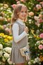 Girl's Badili Dress Bag Pack of 2, Long Sleeve Casual Children's Dress - 2