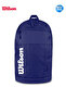 Unisex Daily Backpack 4-Compartment Lined Waterproof Fabric - 3