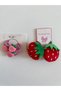 Strawberry Season Girls & Baby 2-Piece Buckle Set - 2