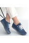 Women's Orthopedic Genuine Leather Shoes with Heel Spur Support, Breathable, Daily Comfortable Walking Shoes - 5