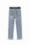 Light Blue Belt Pack Stretch Fabric Boyfit Jean 2004 - 2