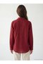 Striped Women's Shirt Tunic (S6) - 4
