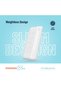 10000mAh Slim Power Bank Dual USB A Output Portable Fast Charging Powerbank for Smartpho - 5