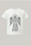 Children's T-Shirt Turkish Mythology - Umay Ana - Turkish Symbols Printed Kids Tshirt
