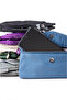 Krinkıl/Klinkır Waterproof 4 Zipper Patches Shoulder Strap Phone Carrying Bag Clutch Bag Wallet Camel 1115F - 7