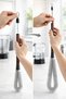 2-Piece Blender Cleaning Brush Set Strappy Detail Cleaning Brush Thermos Coffee Machine Bottle Brush - 6