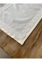 Dearth-Free Fabric Feature Linen Table Runner - 2