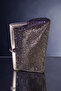 Women's Evening Dress Bag. Stone-Embellished Evening Bag