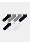 Mixed Men's Booties Socks 7-Pack # Ref!