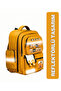 Original Licensed School Bag Si – Functional, Waterproof , Pocketed , Boys/Girls Bag Si - 4