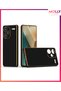 Luxury Silicone Case with Water Green Edges and Gold Detail for Redmi Note 13 Pro Plus - 6