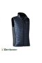 Moor Padded Navy Blue Softshell Vest