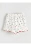 Elastic Waist Girls' Shorts 2-Pack (S6) - 3