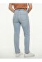 Comfort Straight Regular Fit Women's Trousers - 3