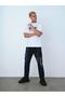 Loose Tapered Loose Fit Men's Trousers - 2