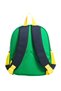 Licensed Children's School Bag Backpack – Eva Front Surface, Lightweight Ergonomic Sides, Pocketed Side with Side Surface, Vibrant Color - 5