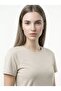 Slim Fit Women's T-shirt Sleeve - 4
