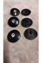 Ǝe Polyester Button 28 Size 20 mm 8 Pieces - 2