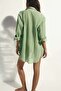 Long cotton shirt - 4