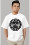 Design Guns'N Roses Rock Metal Music Band Printed Unisex Oversized T-Shirt