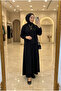 Women's Modal Fabric Hooded Skirt Set - 4