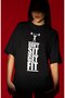Design Fitness Bodybuilding Sportsman Gym Printed Unisex Oversized T-Shirt - 2