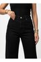 High Waist Wide Leg Loose Jeans Palazzo Pants