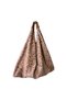 Hande Dizayn Valentine's Mother's Day Leopard 5 Origami Model Shoulder Bag - 3