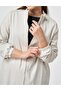 Hooded Gabardine Hood Gray - 6