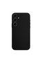 Samsung Galaxy S24 Fe Compatible Case K Velvet Erasable Launch Case Black - 3
