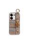 Tecno Camon 20 Pro 5g Compatible Case Teddy Silicone Case Orange - 2