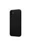 Samsung Galaxy A54 Compatible Case K Velvet Erasable Launch Silicone Case Black - 4