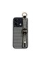 Xiaomi Redmi Note 13 4g Compatible Case Teddy Silicone Case Black - 2