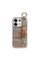 Xiaomi Redmi Note 13 4g Compatible Case Teddy Silicone Case Orange - 2