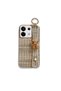 Xiaomi Redmi Note 13 Pro 5g Compatible Case Teddy Silicone Case Beige - 2