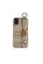 Samsung Galaxy A31 Compatible Case Teddy Silicone Case Beige - 2