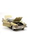 1:18 1958 Plymouth Fury Diecast Model Car Yellow - 73115 - 7