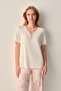 Lula Kapri Shorts Pajama Set - 2